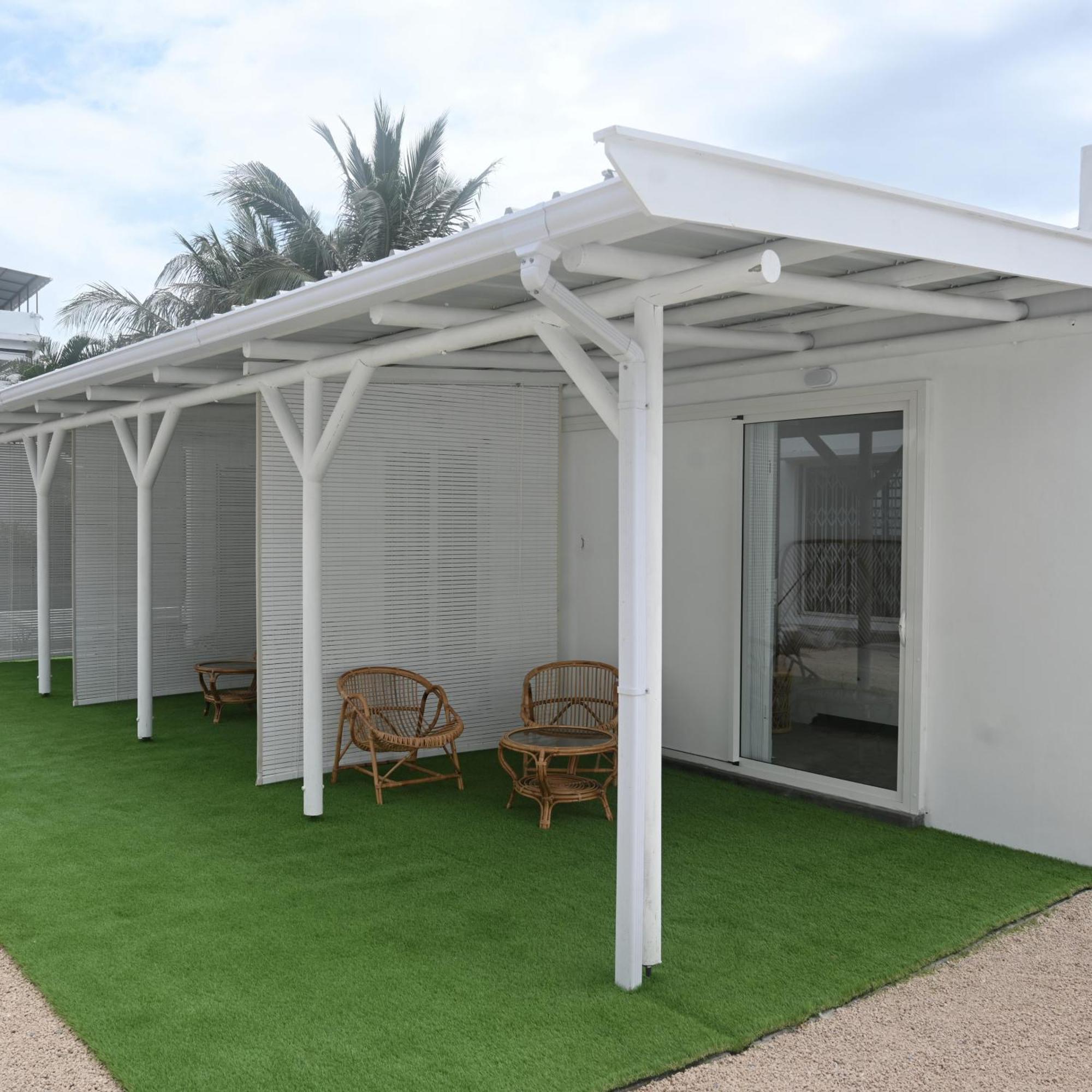 Summerdays Studios Coteau Raffin Exterior foto